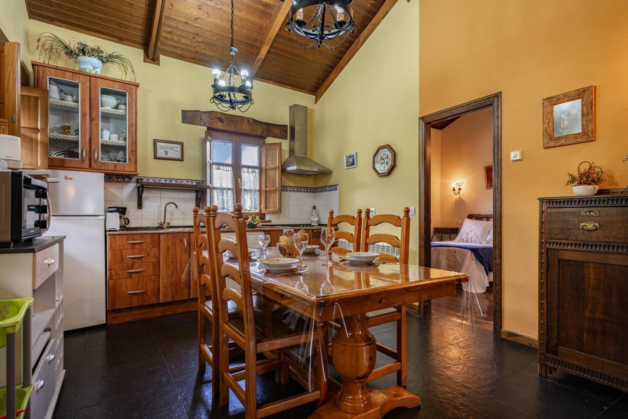 Maseda 1 Villa Villayón Dış mekan fotoğraf