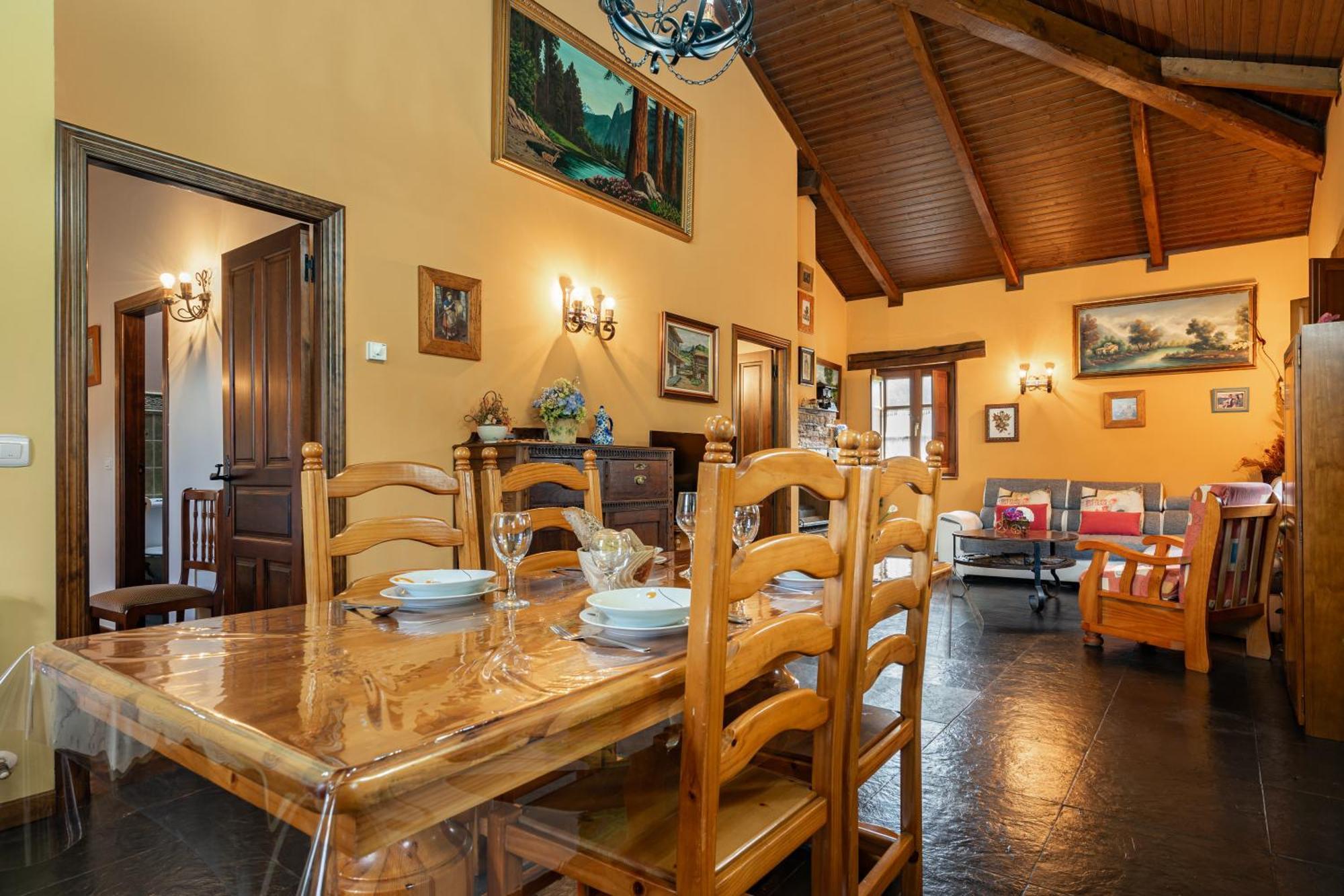 Maseda 1 Villa Villayón Dış mekan fotoğraf