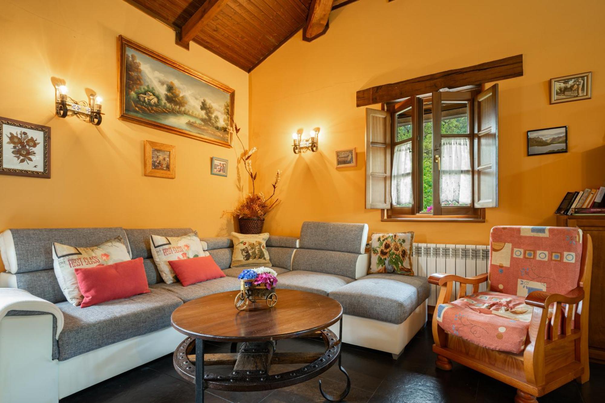 Maseda 1 Villa Villayón Dış mekan fotoğraf