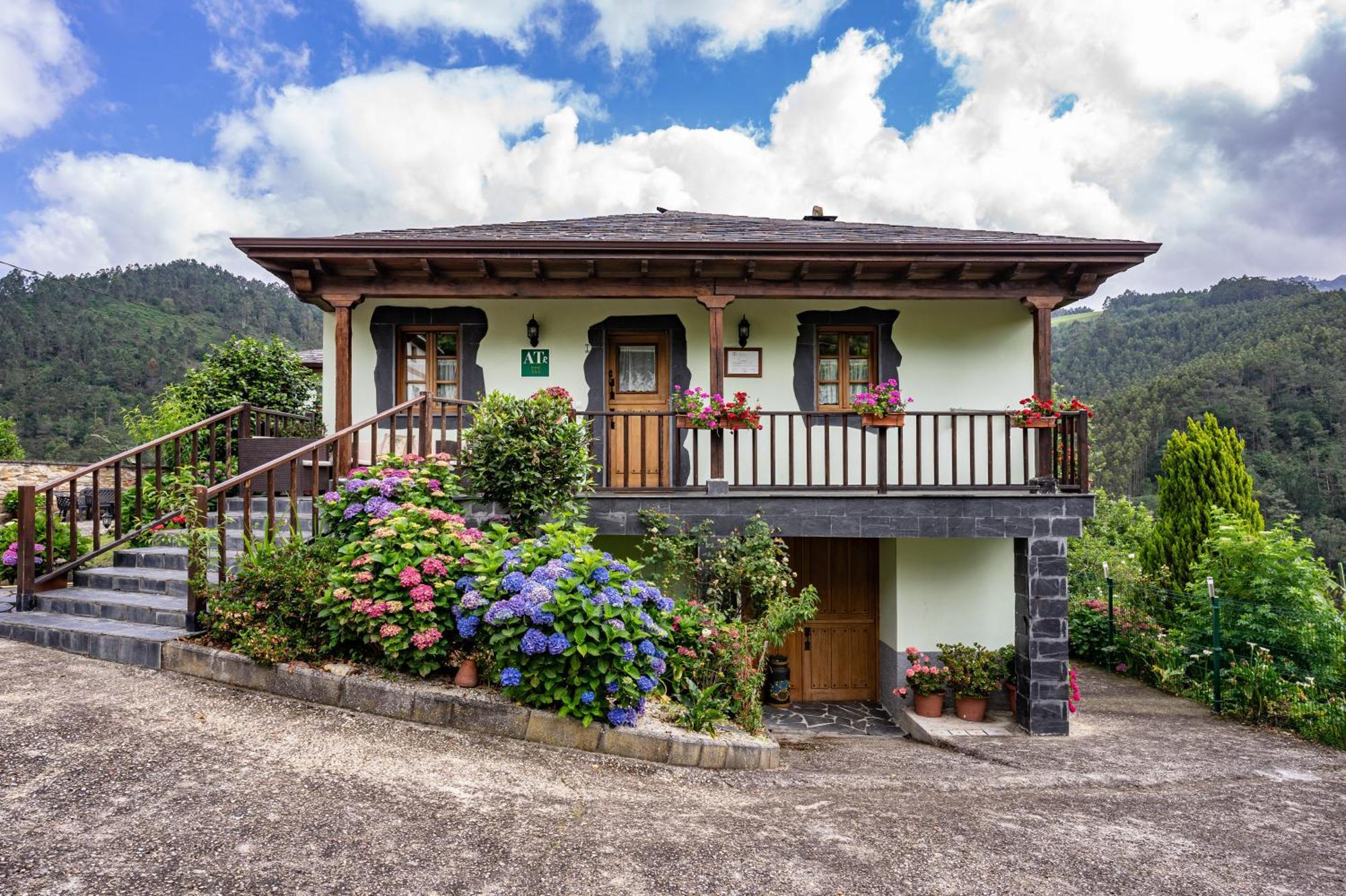 Maseda 1 Villa Villayón Dış mekan fotoğraf