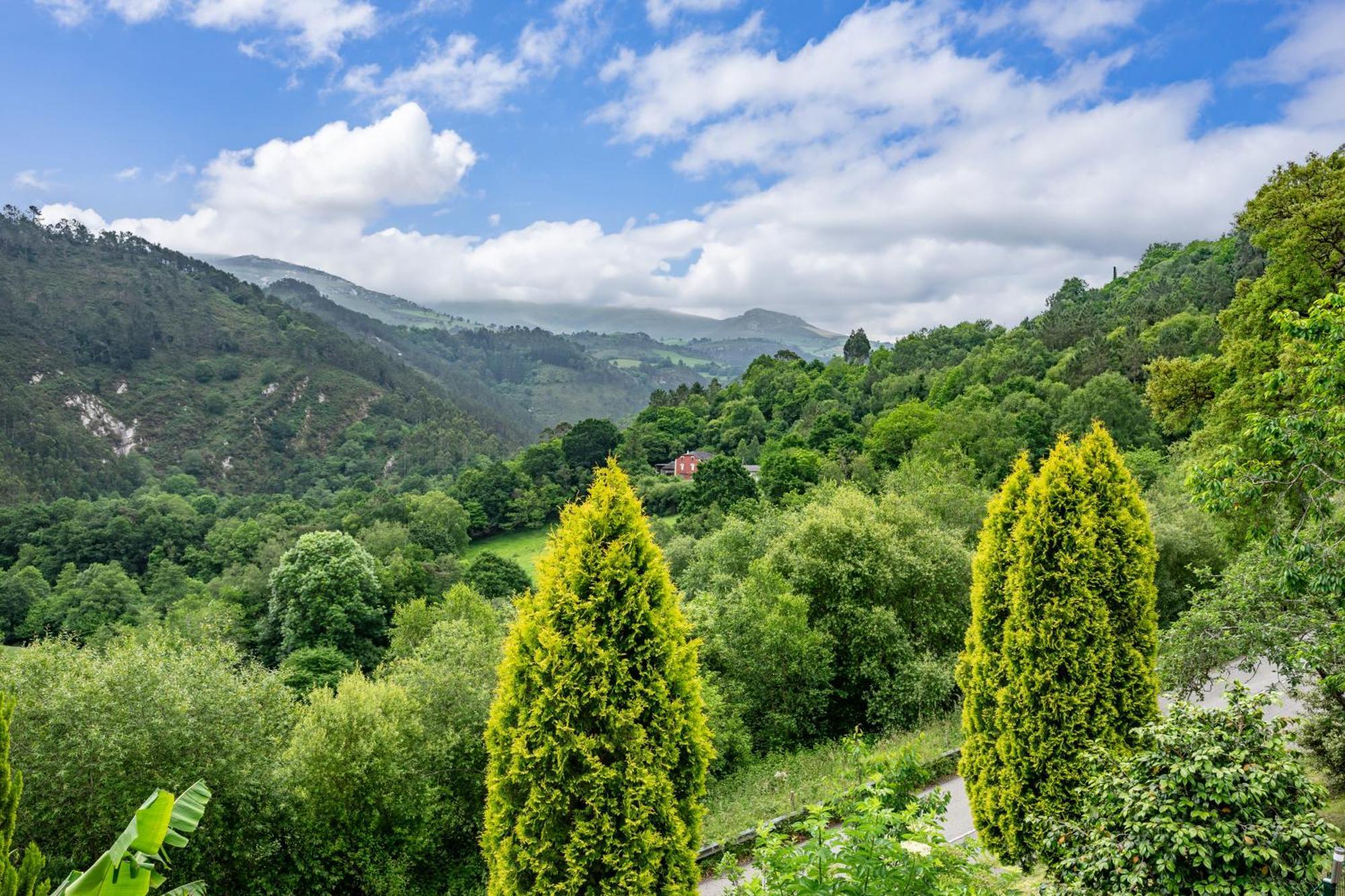 Maseda 1 Villa Villayón Dış mekan fotoğraf