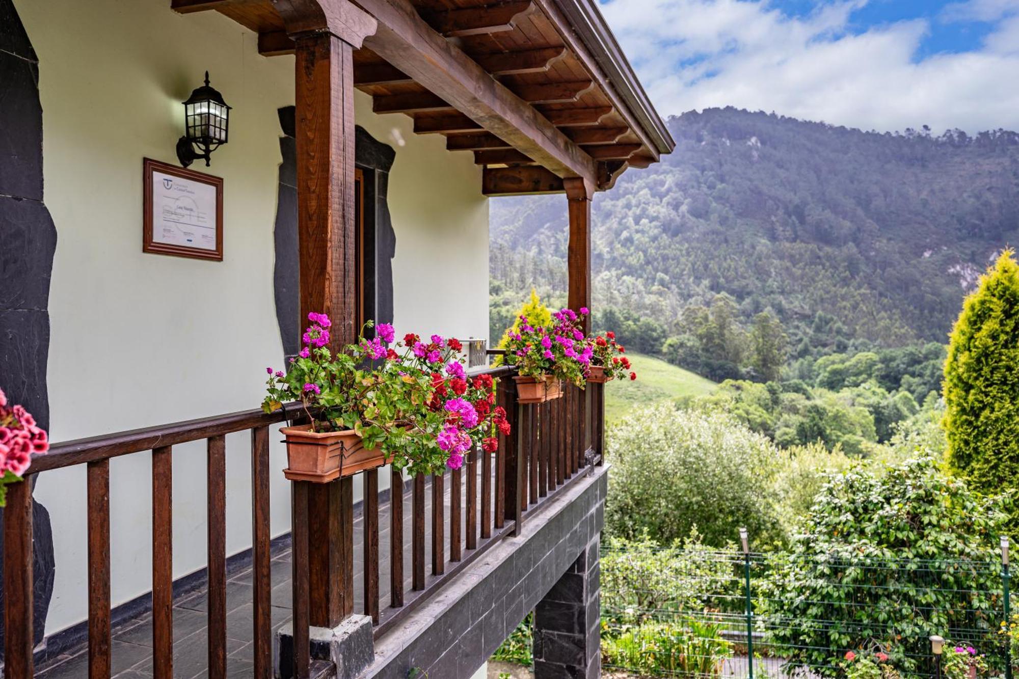 Maseda 1 Villa Villayón Dış mekan fotoğraf