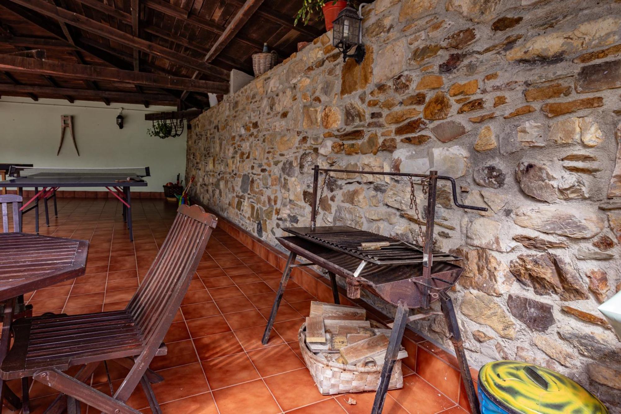 Maseda 1 Villa Villayón Dış mekan fotoğraf