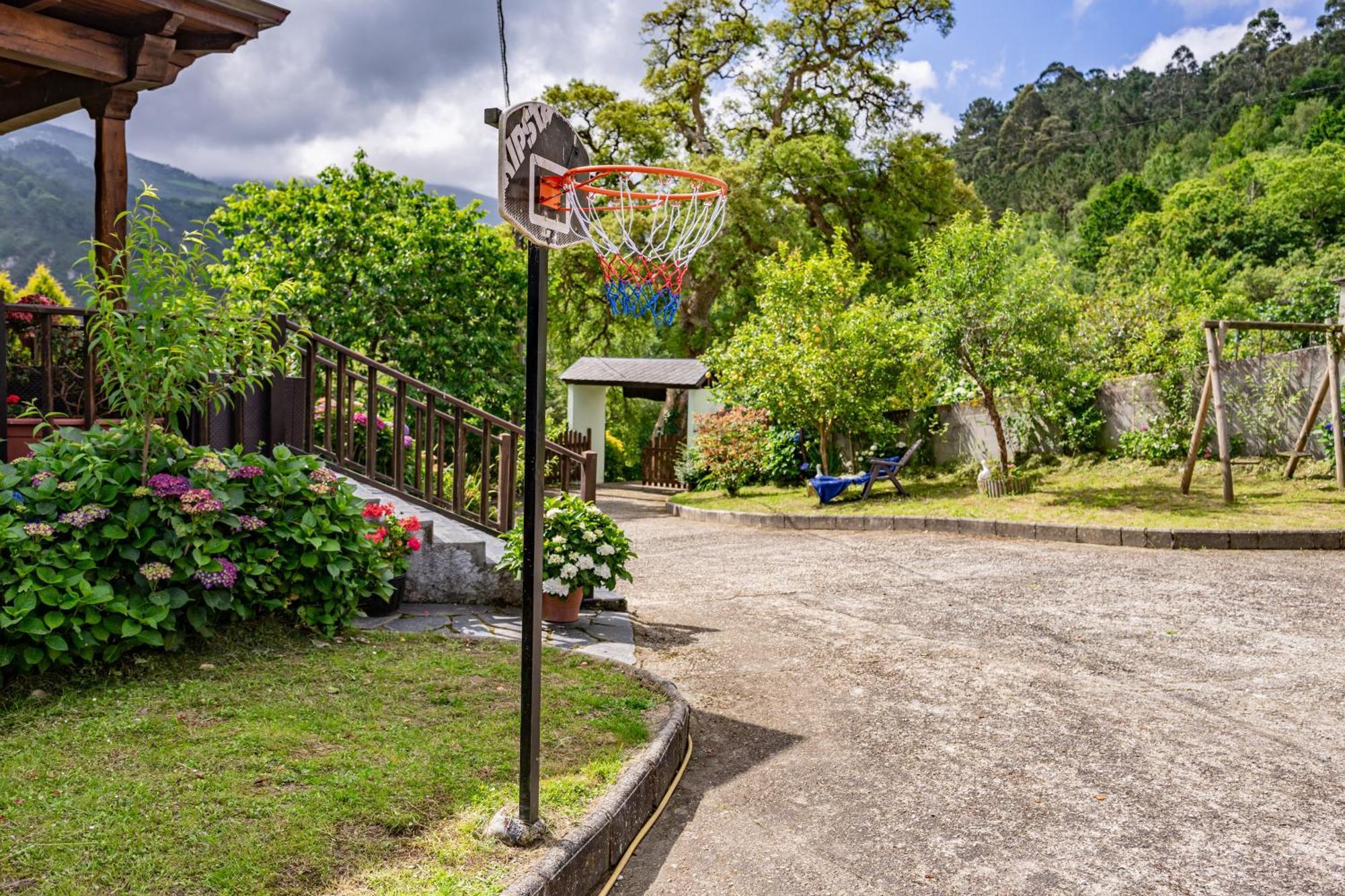 Maseda 1 Villa Villayón Dış mekan fotoğraf