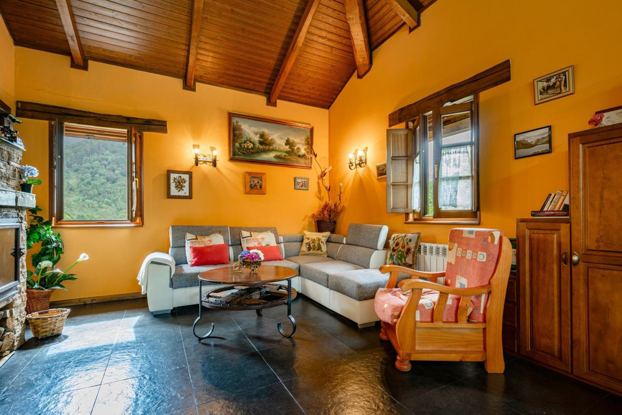 Maseda 1 Villa Villayón Dış mekan fotoğraf